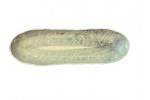 CP0003 13" OVAL PLATE